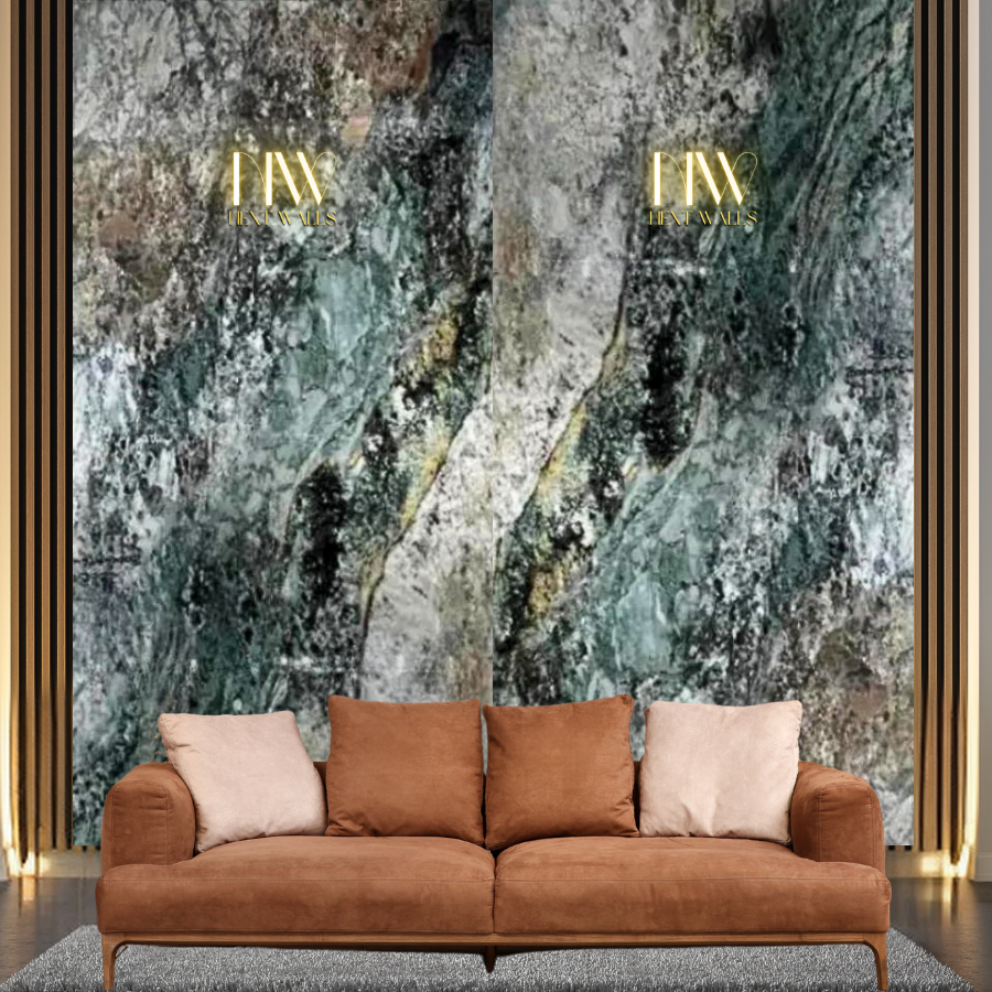 PVC Marbre EMERALD