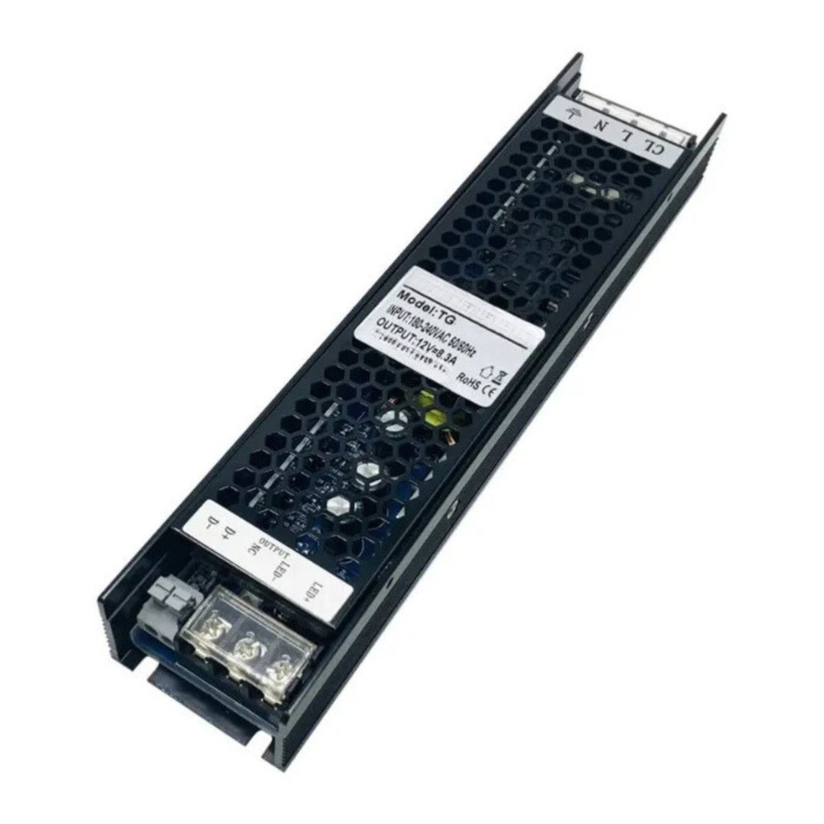 Transformateur Dimmable 220V 24V 150W