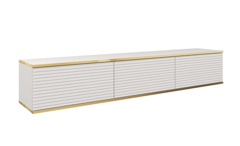 Meuble TV Zenith Glamour 175cm