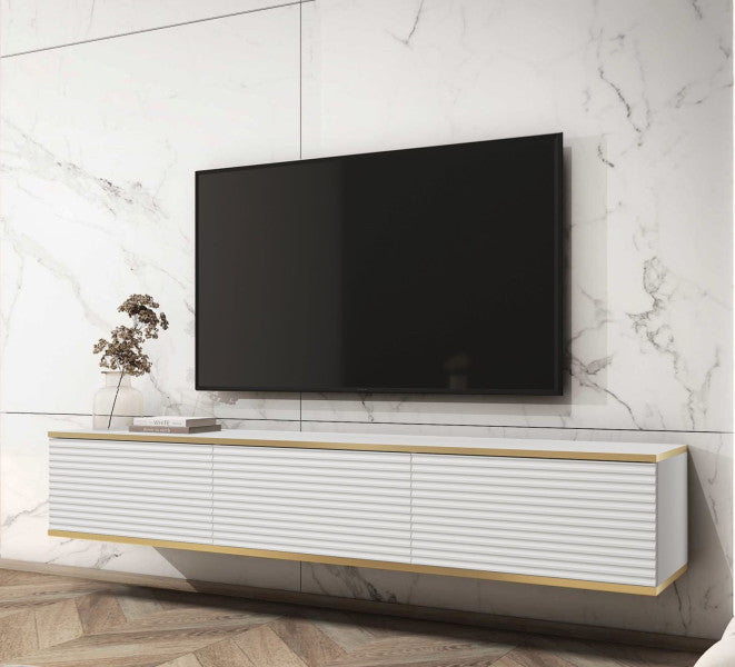 Meuble TV Zenith Glamour 175cm