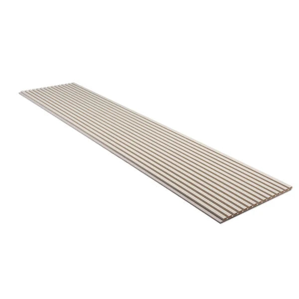 Panneau Acoustique MDF - BEIGE